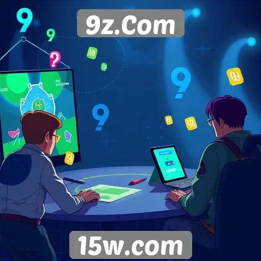 Novos recursos interativos chegam ao 9z.Com